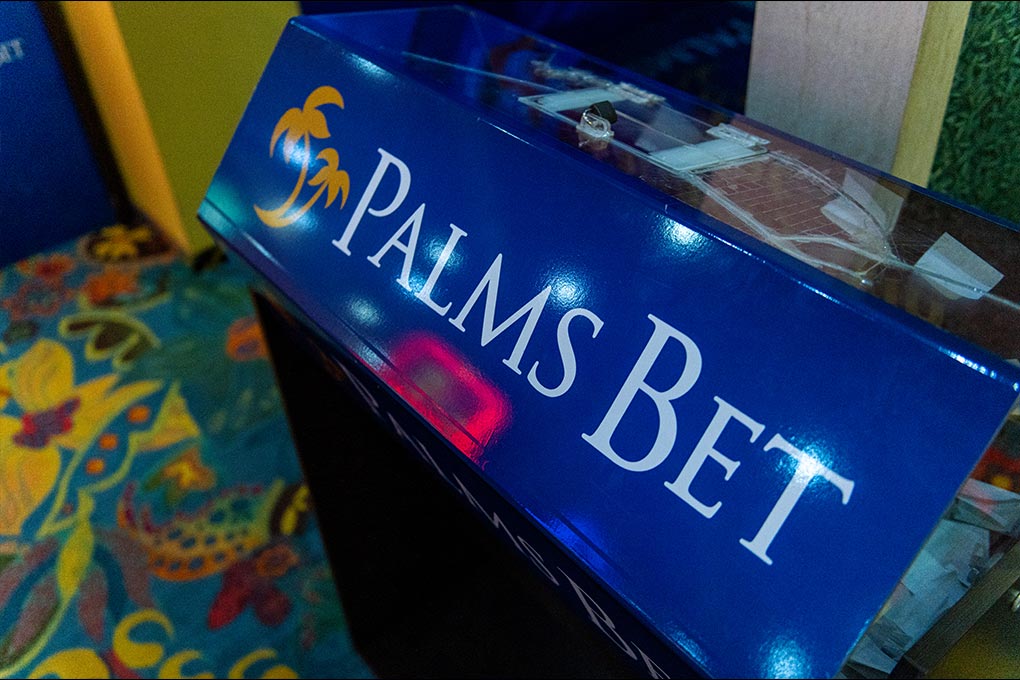 PALMS BET Велико Търново